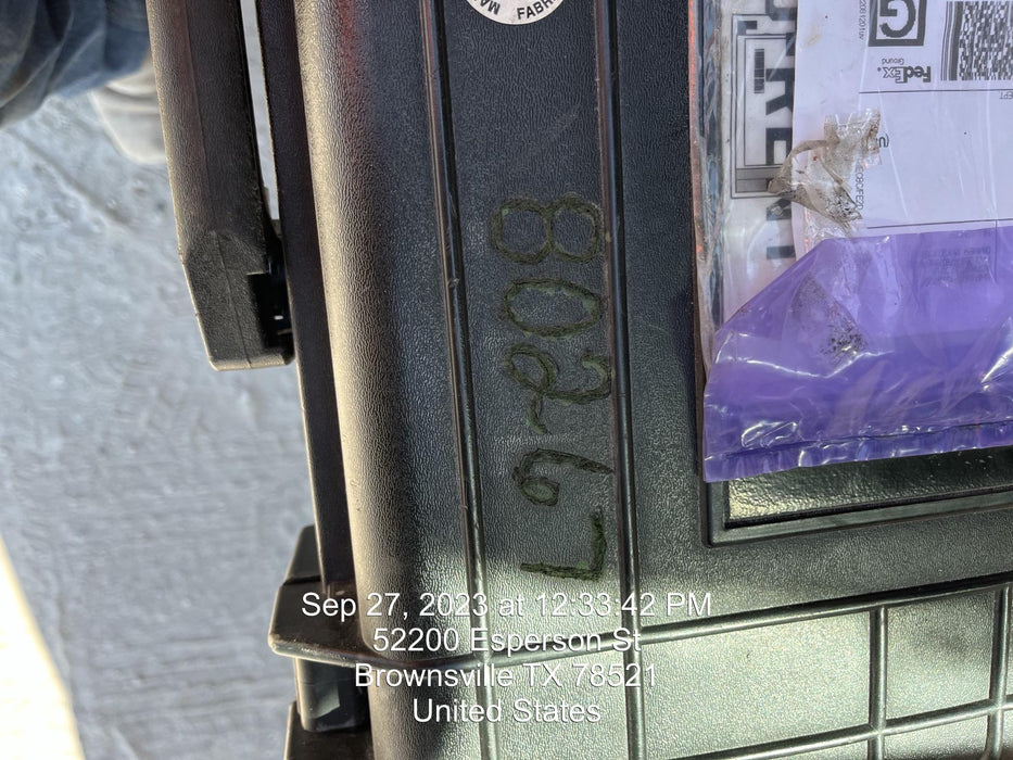 2020 B-RAD BRAD3000-2