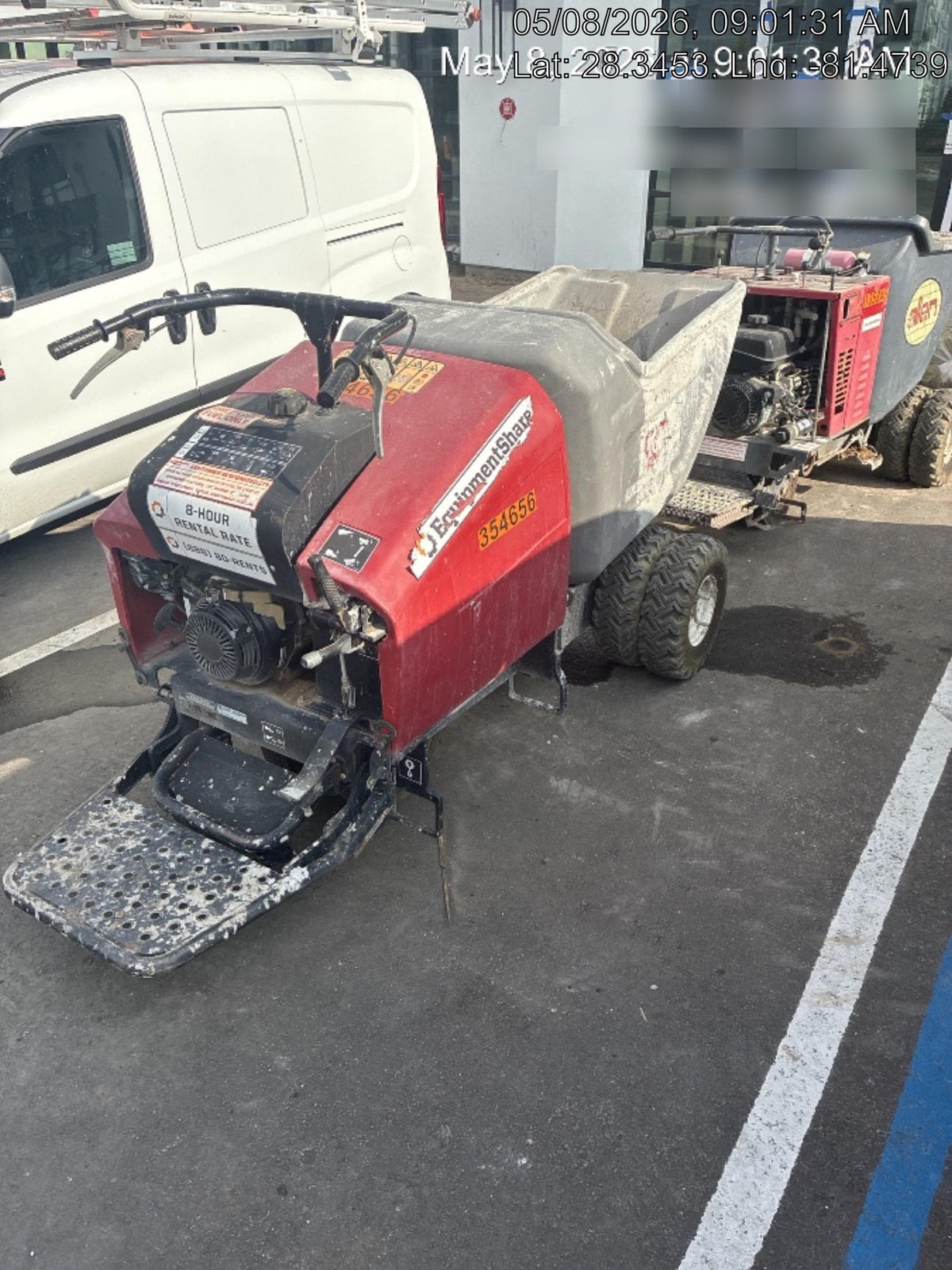 2023 TORO MB-1600
