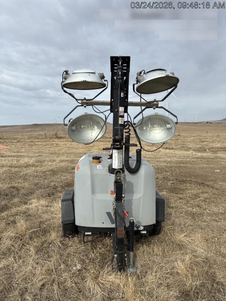 2019 Wacker Neuson LTV6L-MH Standard Options