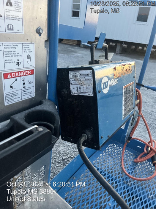 2025 MILLER ELECTRIC CST-282