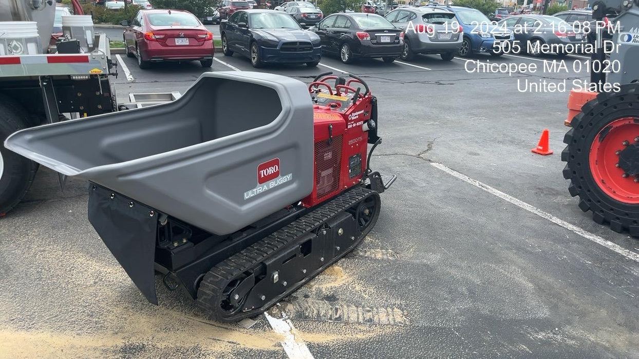 2024 TORO MBTX 2500-TS