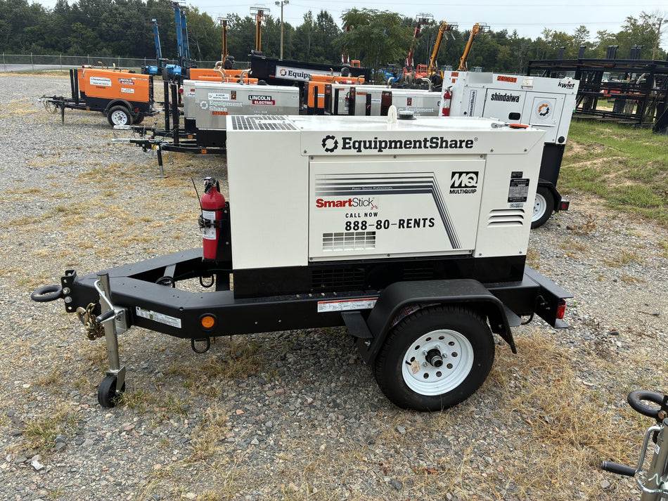 2026 MULTIQUIP DLW400ESA4
