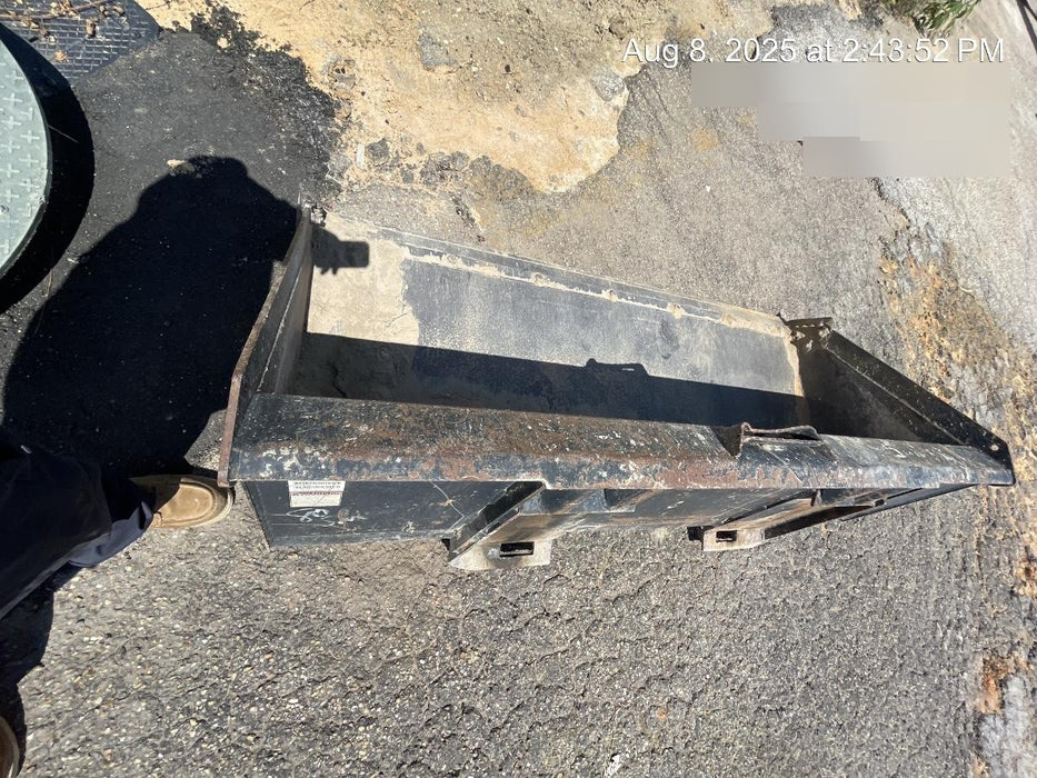 2020 PALADIN Sweepster SB72