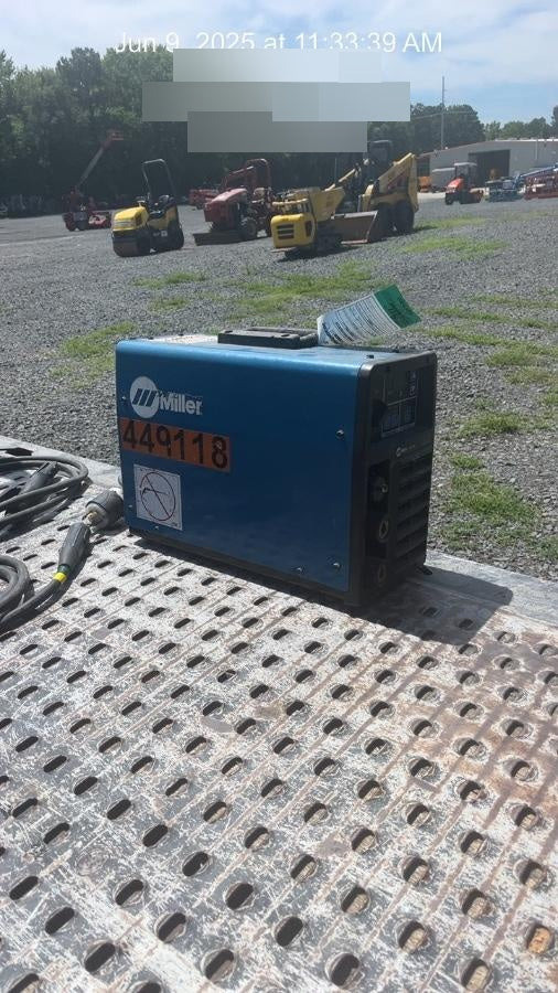 2024 MILLER ELECTRIC CST-282