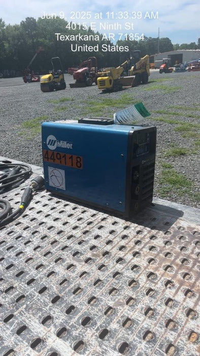 2024 MILLER ELECTRIC CST-282