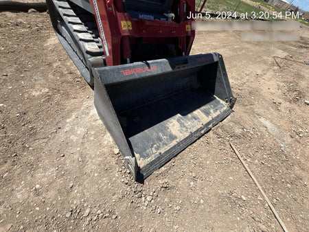 2023 VIRNIG 76" Smooth Bucket - Virnig