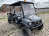 2021 Club Car CA1700D Canopy, Diesel, 4 Passenger
