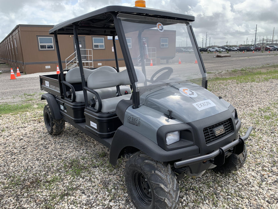 2021 Club Car CA1700D Canopy, Diesel, 4 Passenger