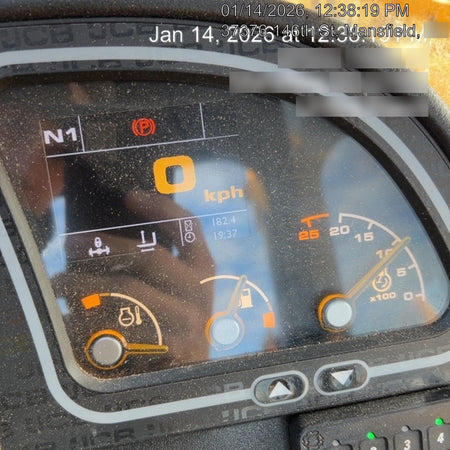 2025 JCB 509-42