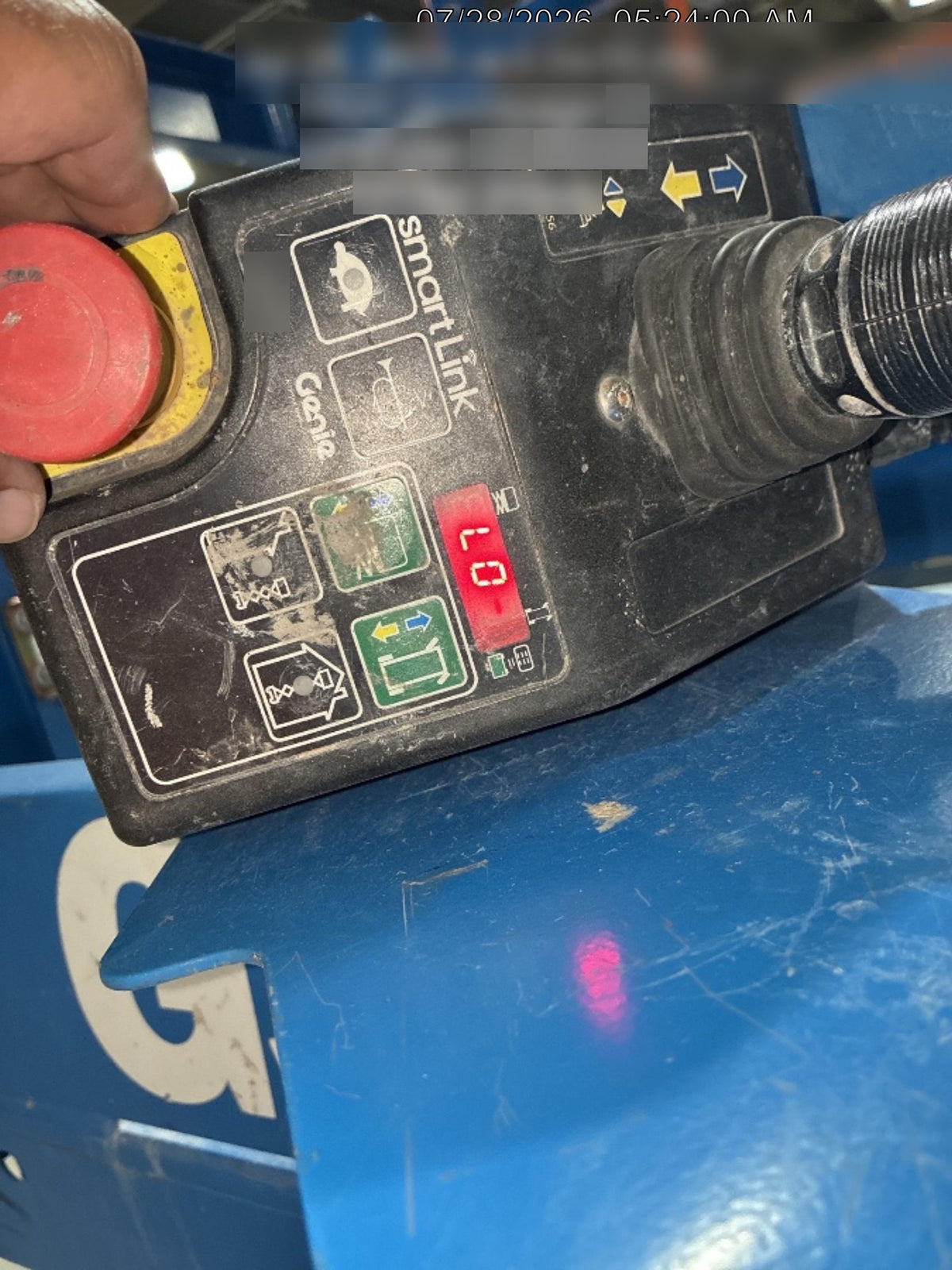 2022 GENIE GS-2632
