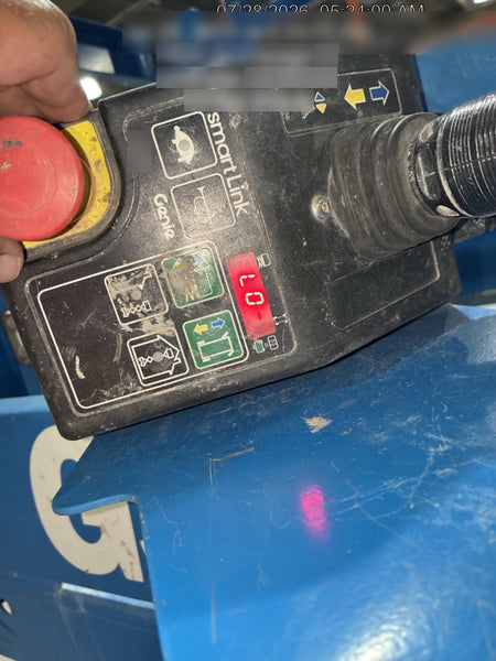 2022 GENIE GS-2632