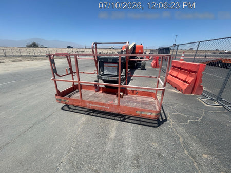 2025 JLG 660SJ