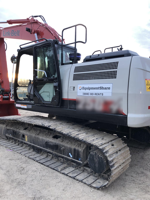 2020 LINK-BELT 250X4EX