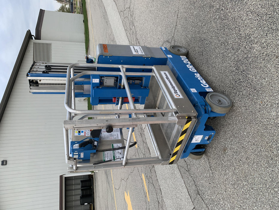 2020 GENIE GR-20