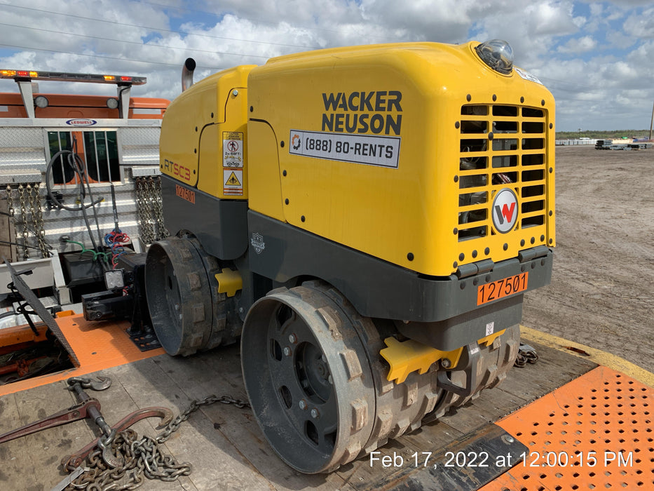 2021 WACKER NEUSON RTLx-SC3
