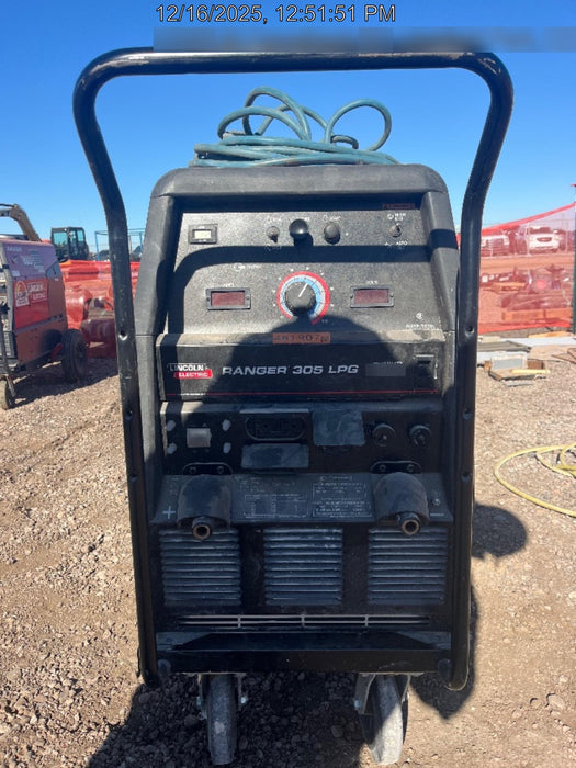 2024 LINCOLN ELECTRIC Ranger 305 LPG