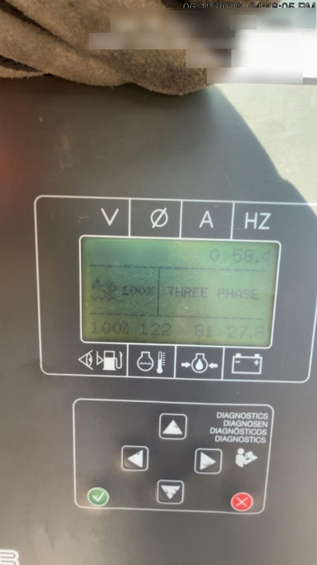 2019 WACKER NEUSON G130