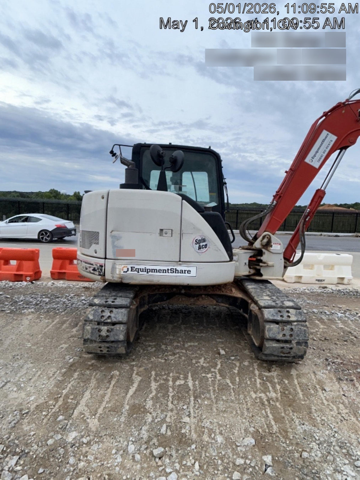 2020 LINK-BELT 80X3EX
