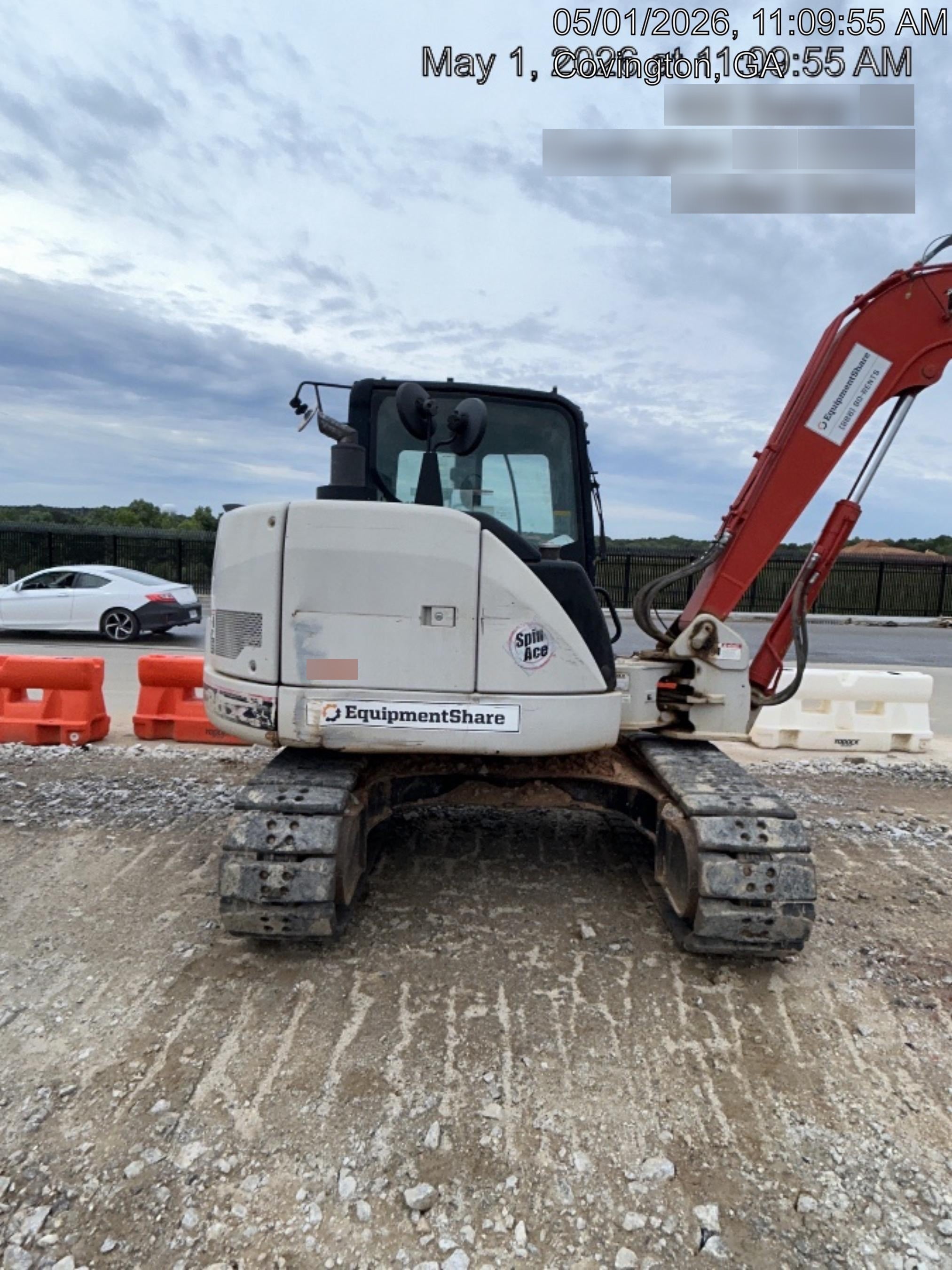 2020 LINK-BELT 80X3EX