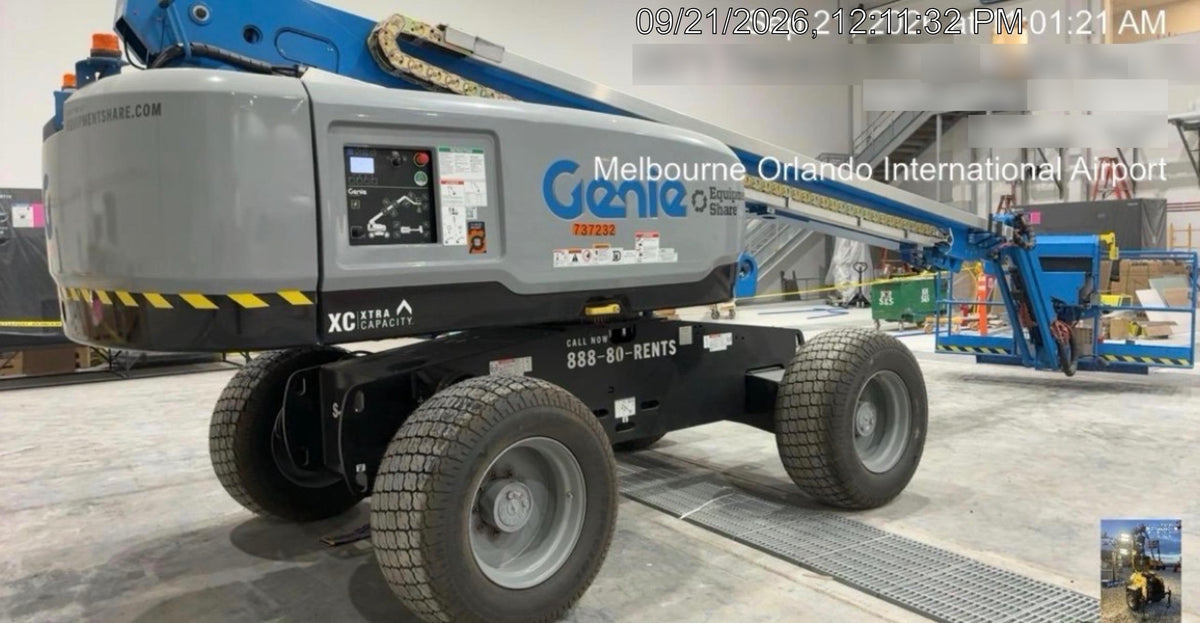 2026 GENIE S-65 HF