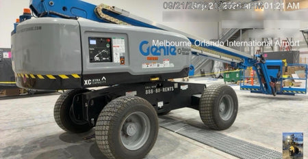 2026 GENIE S-65 HF