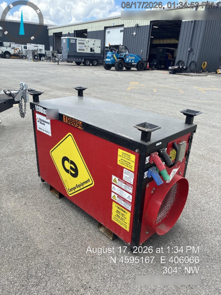 2021 CAMPO EB60E240480V