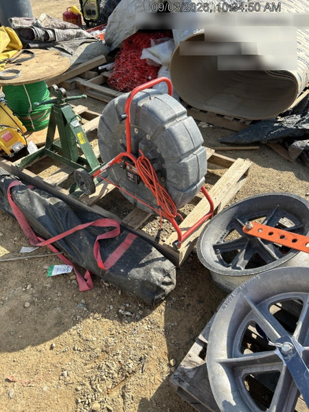 2020 RIDGID 63613