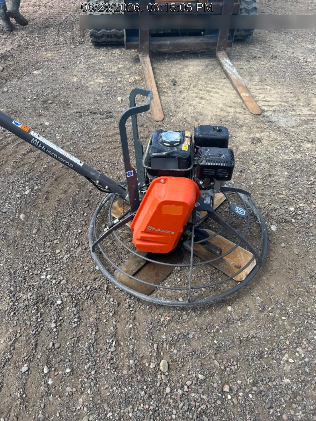 2025 HUSQVARNA CT36-5A
