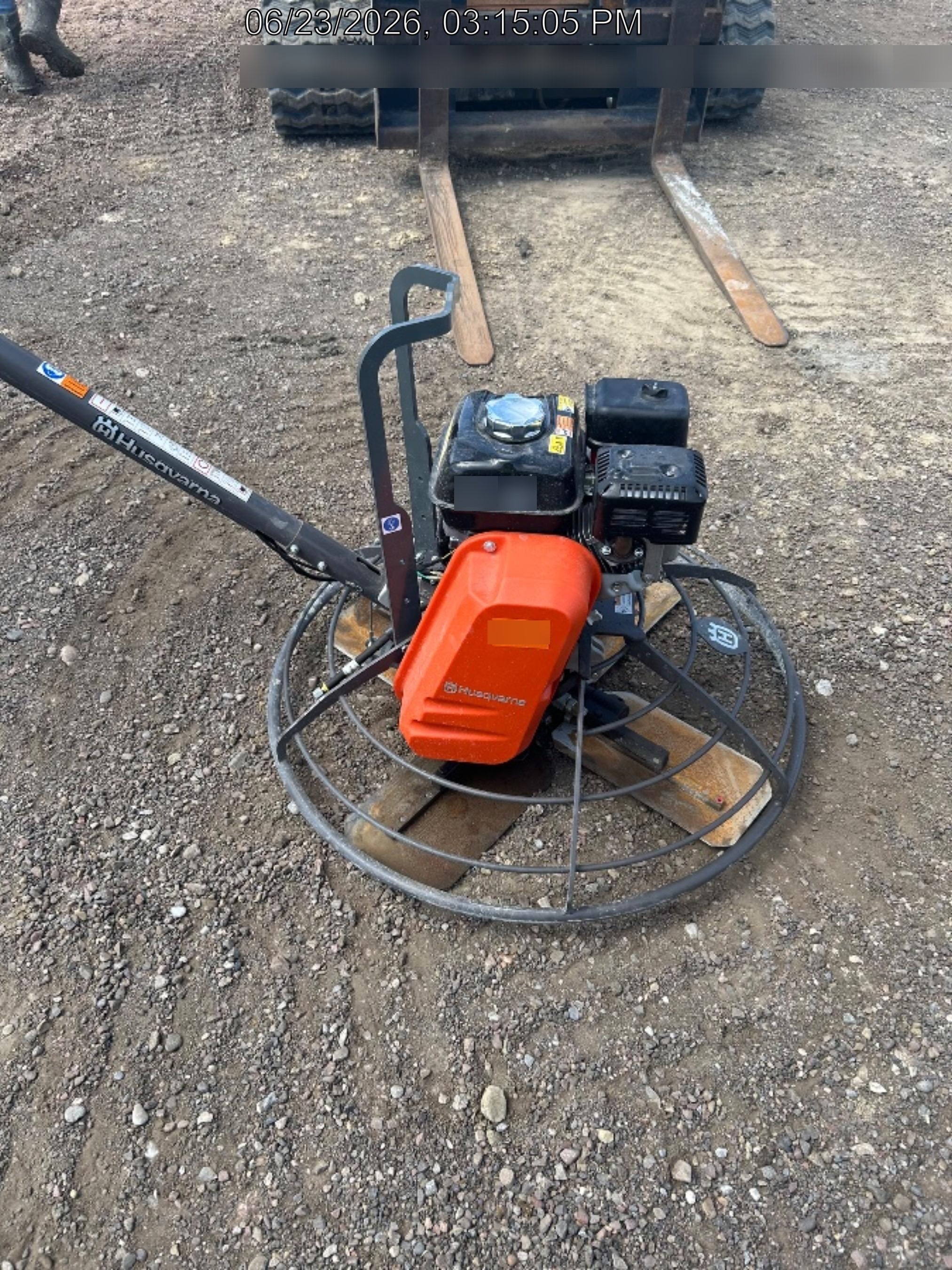 2025 HUSQVARNA CT36-5A