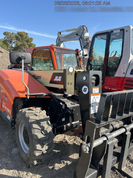 2026 JLG 519
