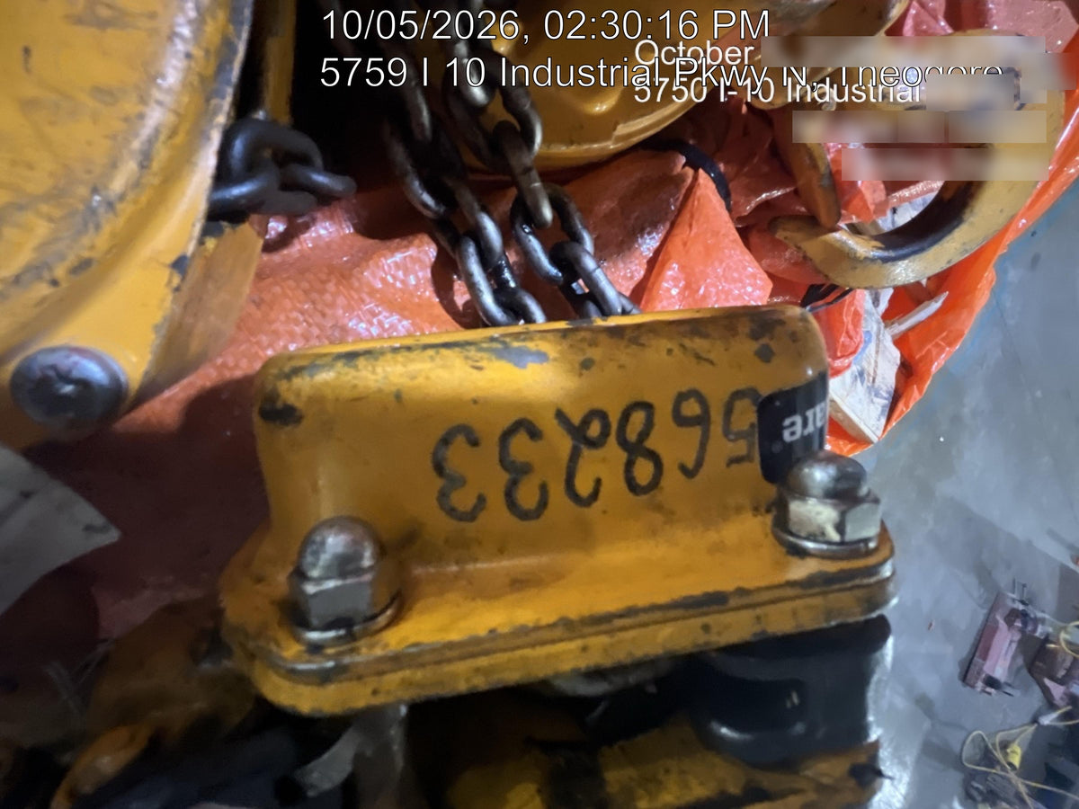 2025 HARRINGTON L5LB015-10-SC