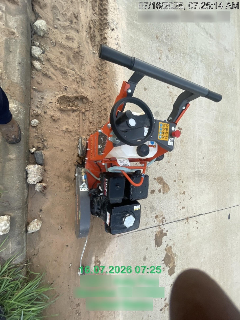 2025 HUSQVARNA FS 400 LV