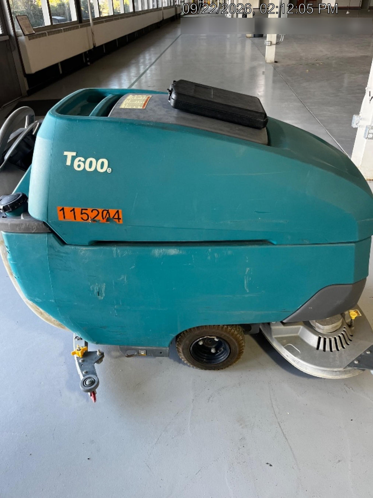 2020 TENNANT T600E