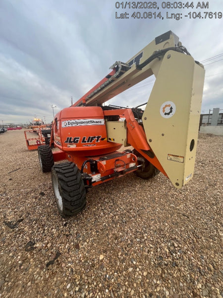 2021 JLG 600AJ