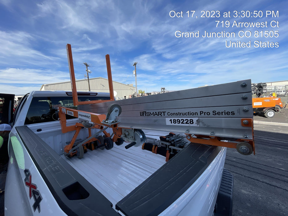 2021 LIFTSMART MLC-24