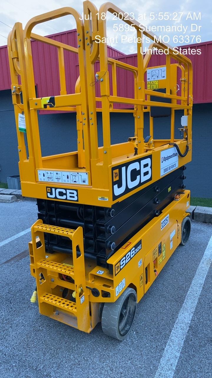 2023 JCB S2632E