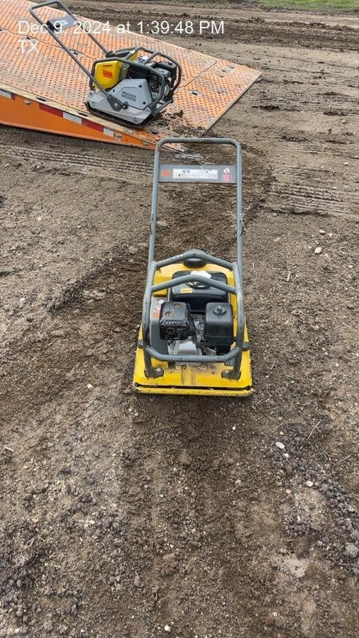 2018 WACKER NEUSON WP1550AW