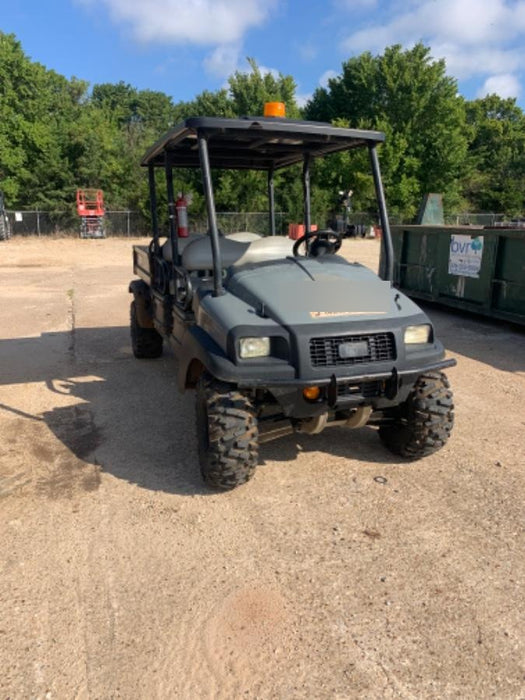 2019 Club Car CA1700D Diesel, 4-Seat, ROPS, AWD w/None