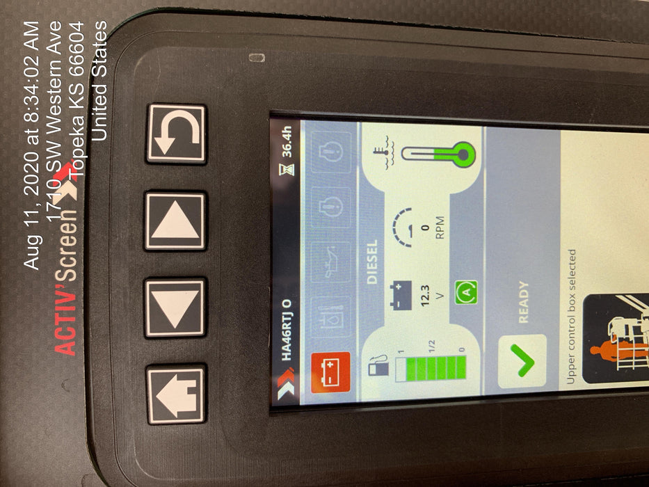 2020 HAULOTTE HA46RTJO