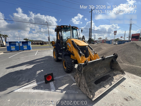 2024 JCB 3CX-14 Extendable Stick
