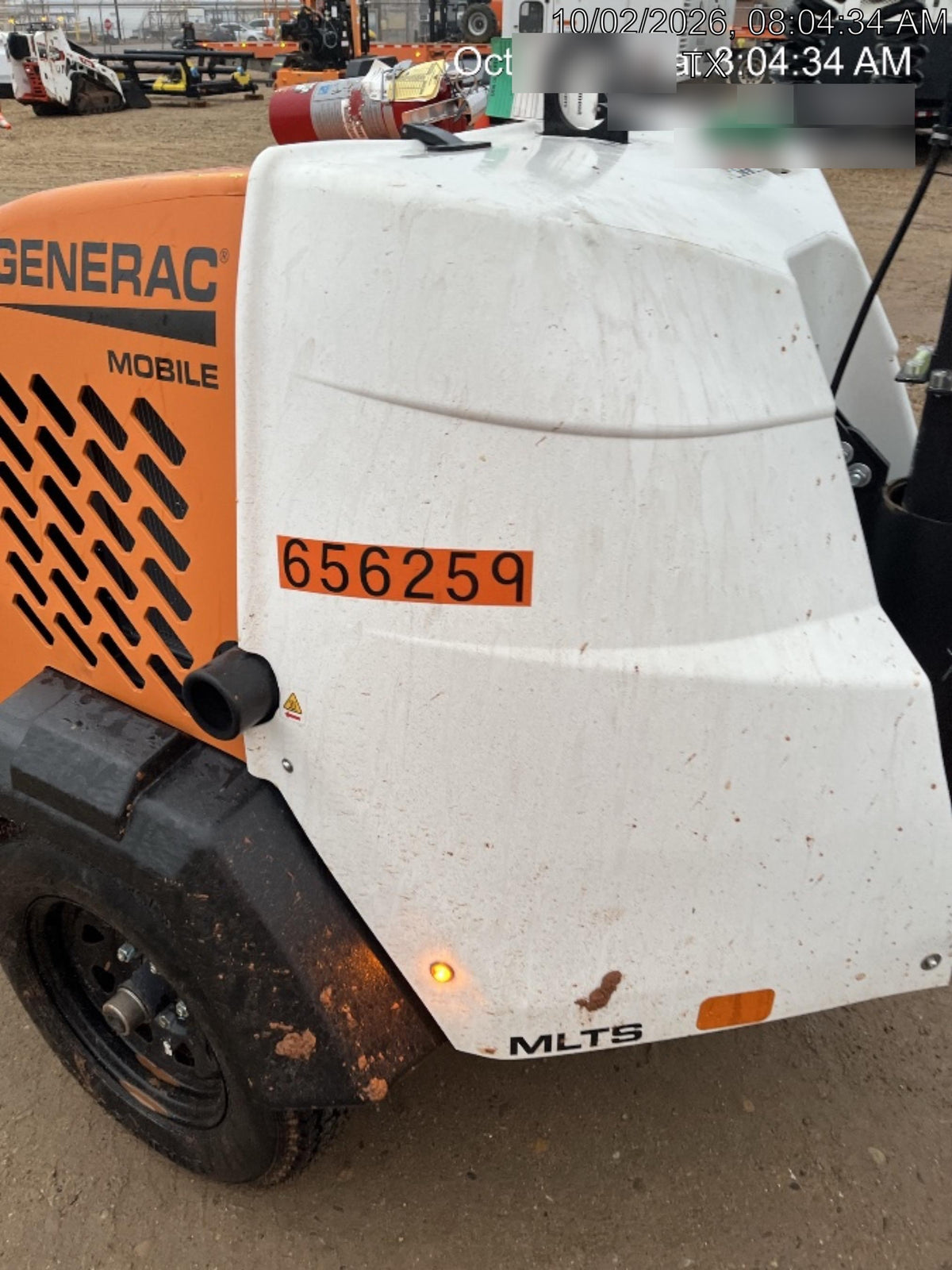 2026 GENERAC MLTS-4