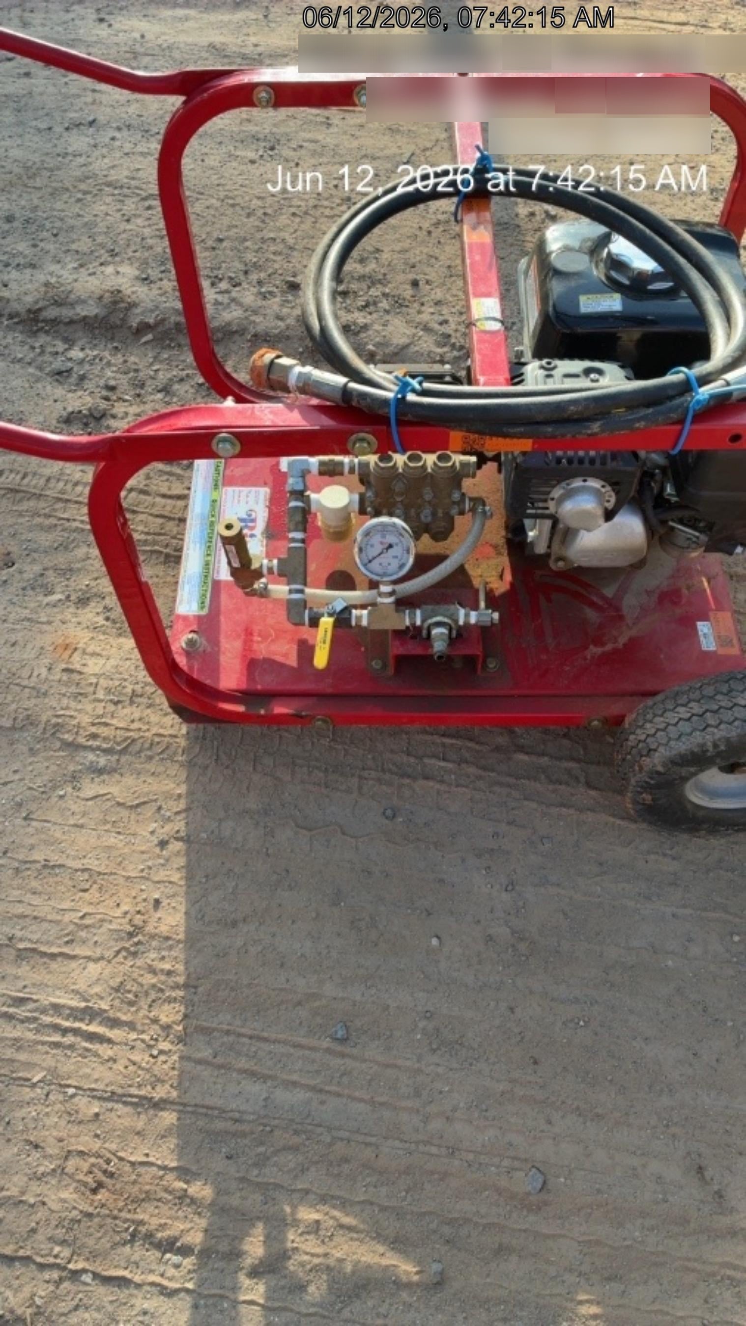 2024 RICE HYDRO TRH2