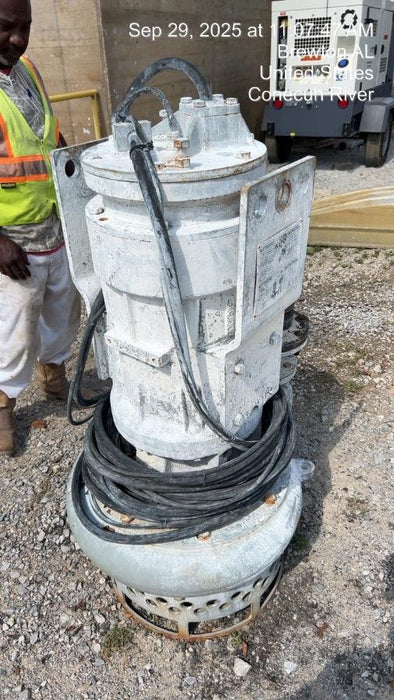 2022 ATLAS COPCO L95 N