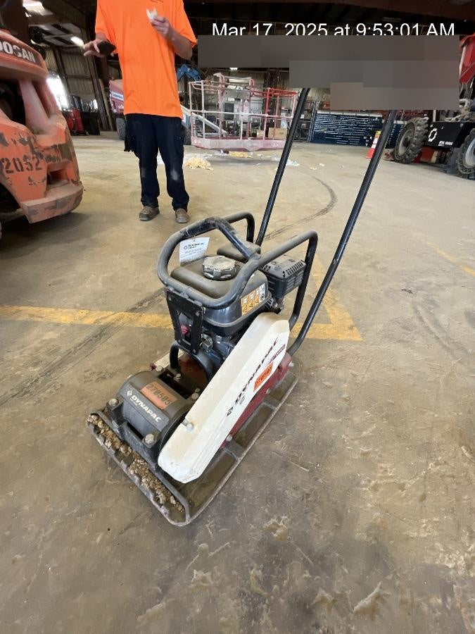 2022 DYNAPAC DFP8X