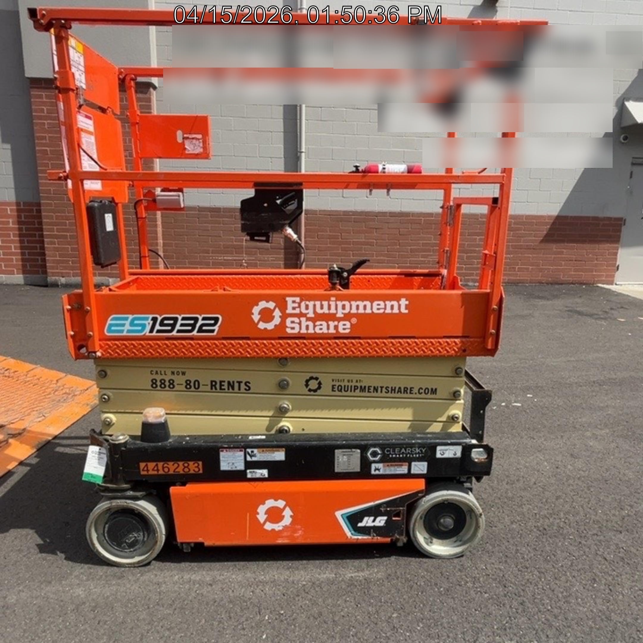 2024 JLG ES1932