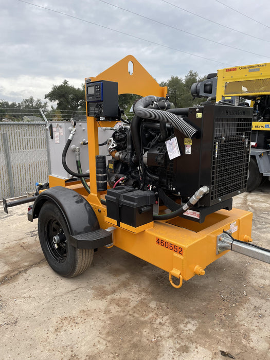 2024 HYDRA TECH HT74D/VFPT