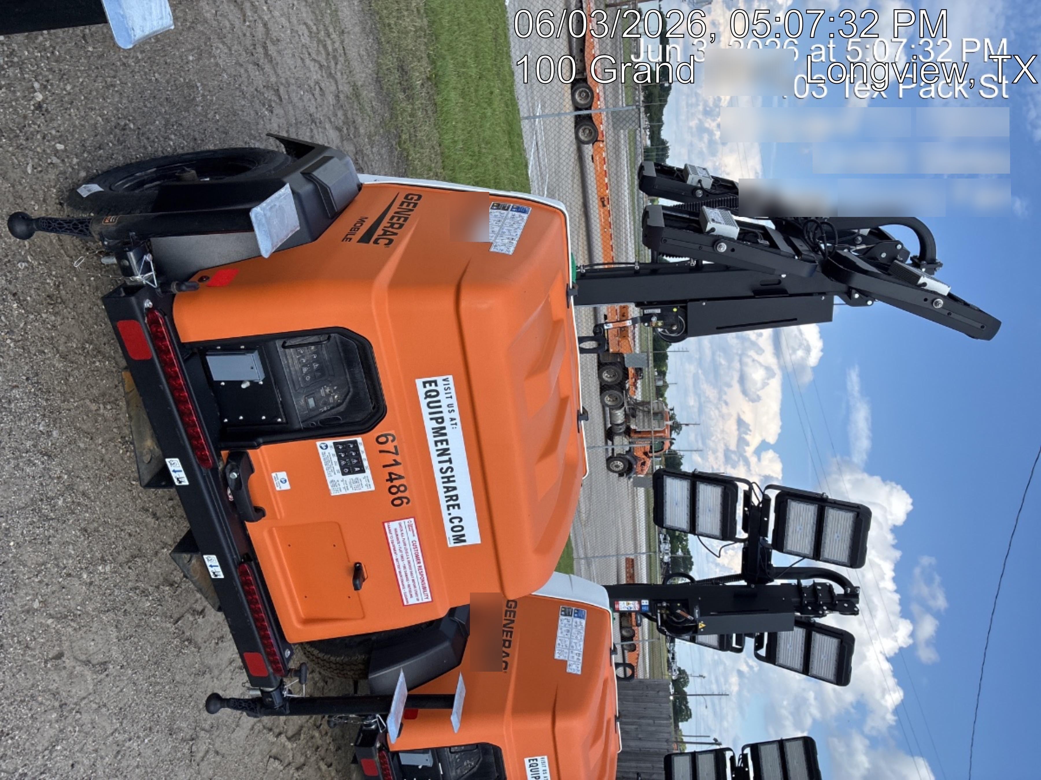 2026 GENERAC MLTS-4