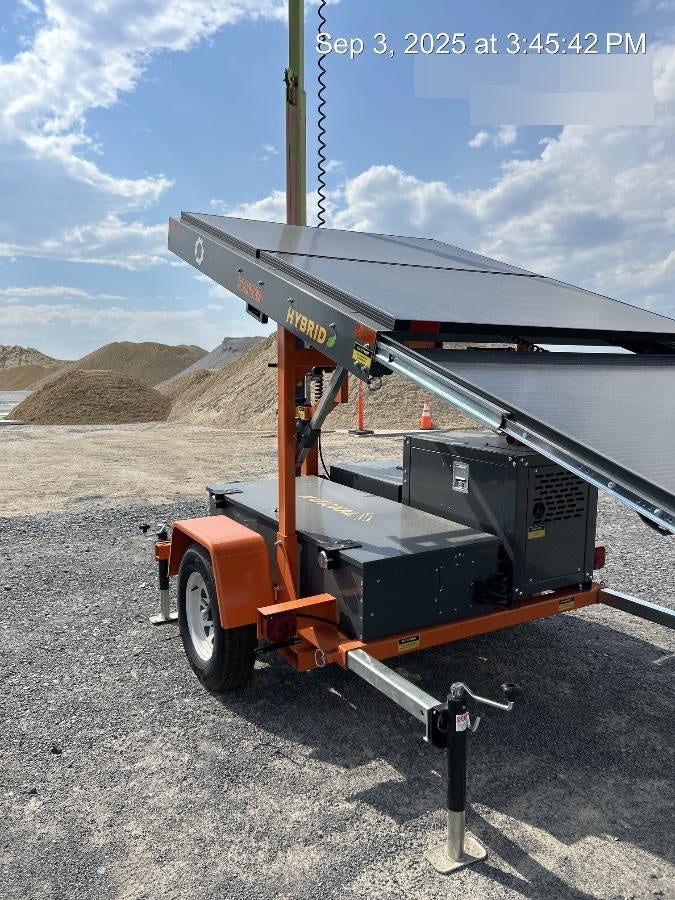 2025 NATIONAL SIGNAL Sunray LTS-300h