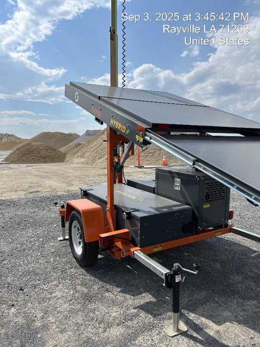 2025 NATIONAL SIGNAL Sunray LTS-300h