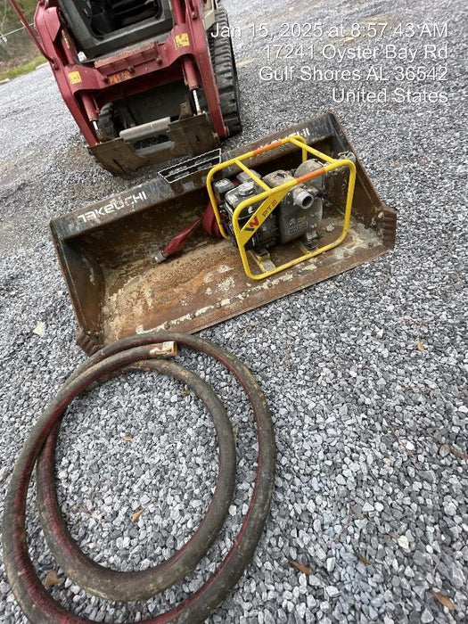 2020 WACKER NEUSON PT2A